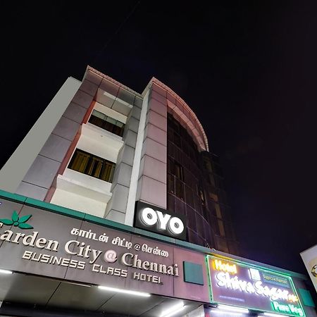 Townhouse Garden City 钦奈 外观 照片